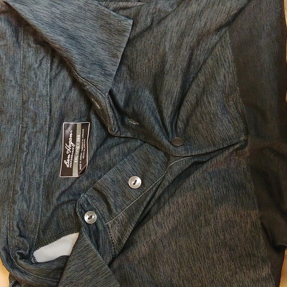 Ben Hogan Men's XXL long sleeve shirt - Picture 4 of 4